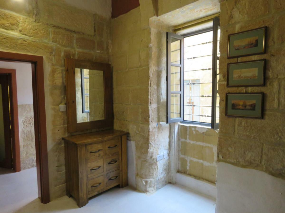 Ferienwohnung Amelia'S House Of Character Cospicua Exterior foto