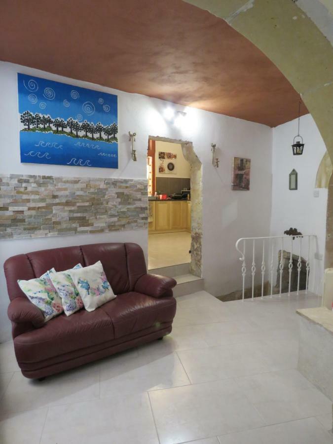 Ferienwohnung Amelia'S House Of Character Cospicua Exterior foto