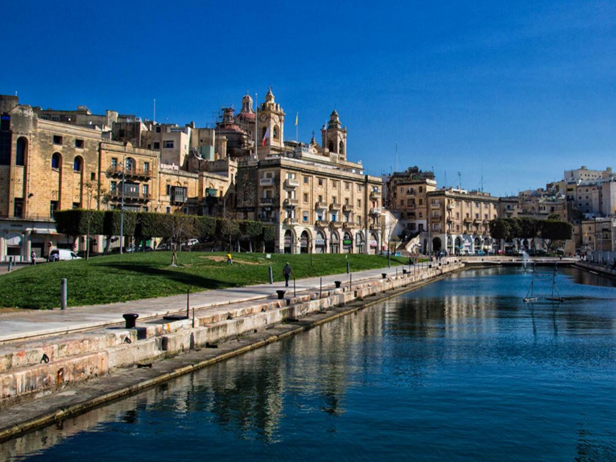 Ferienwohnung Amelia'S House Of Character Cospicua Exterior foto