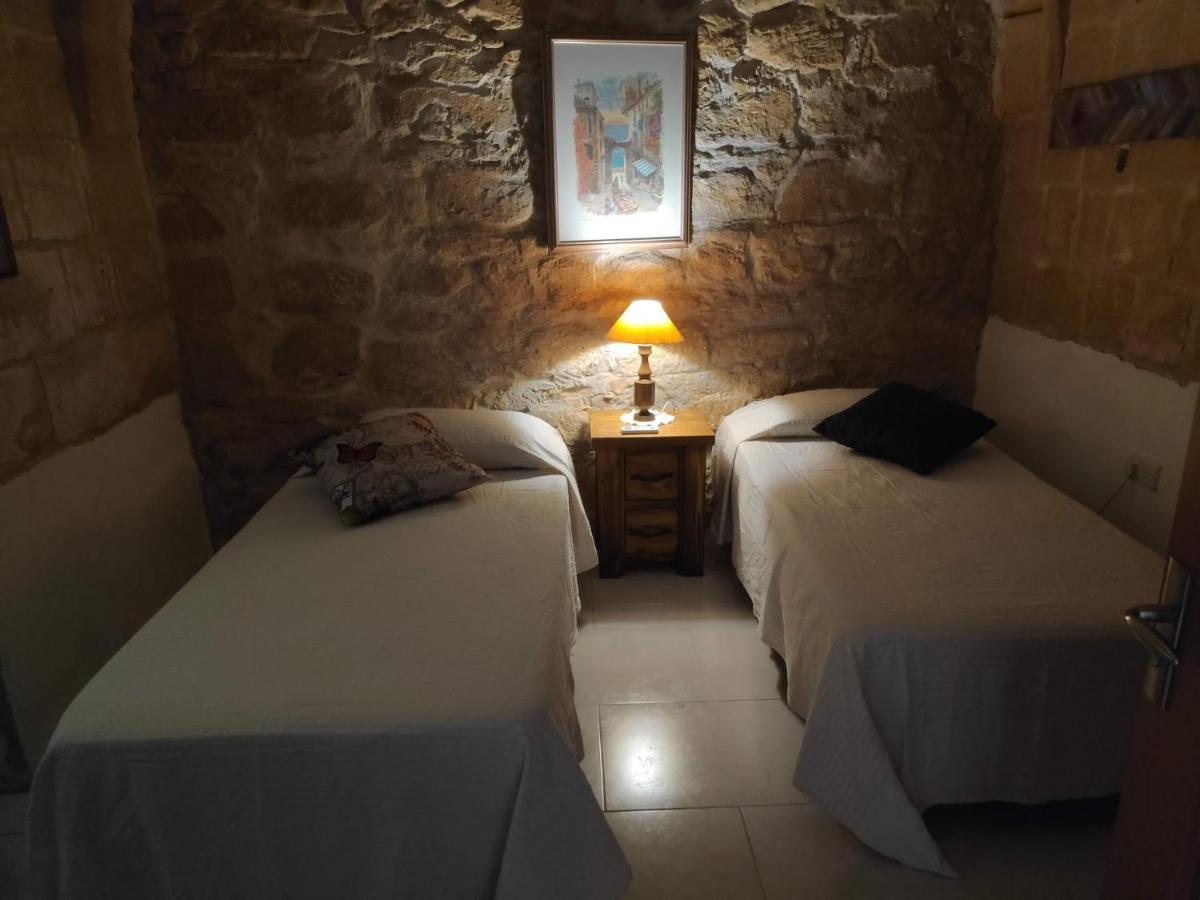 Ferienwohnung Amelia'S House Of Character Cospicua Exterior foto