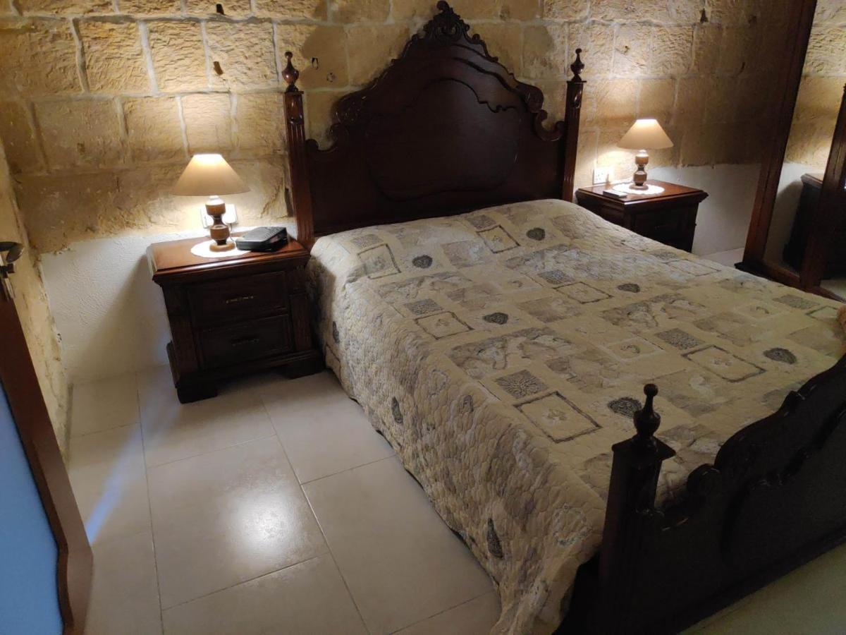 Ferienwohnung Amelia'S House Of Character Cospicua Exterior foto