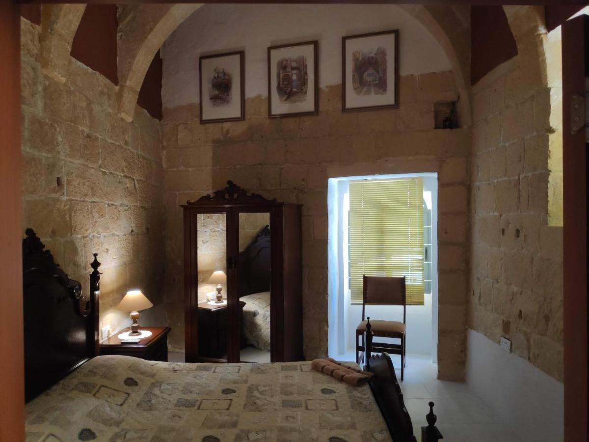 Ferienwohnung Amelia'S House Of Character Cospicua Exterior foto